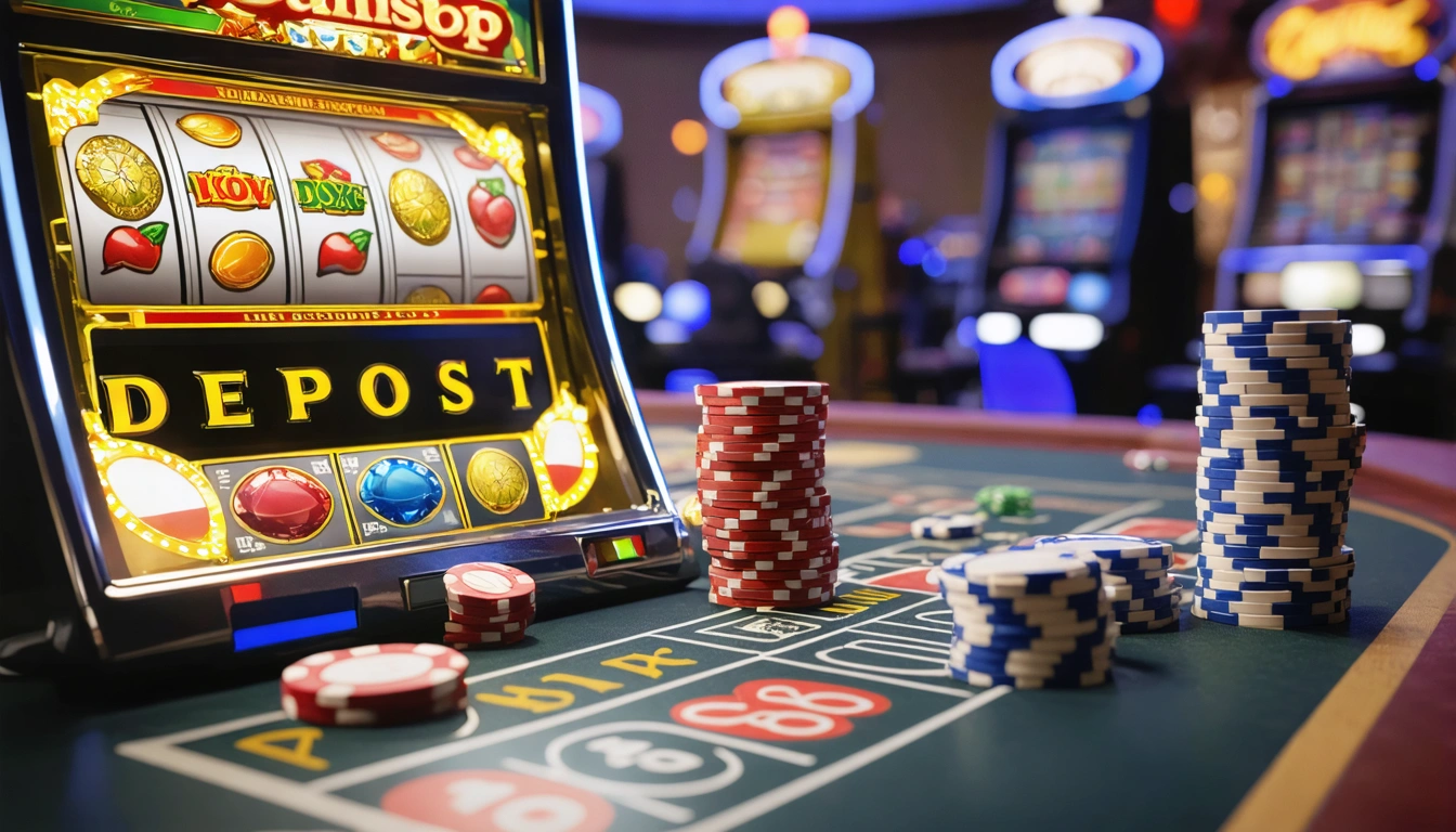 deposit non gamstop casinos