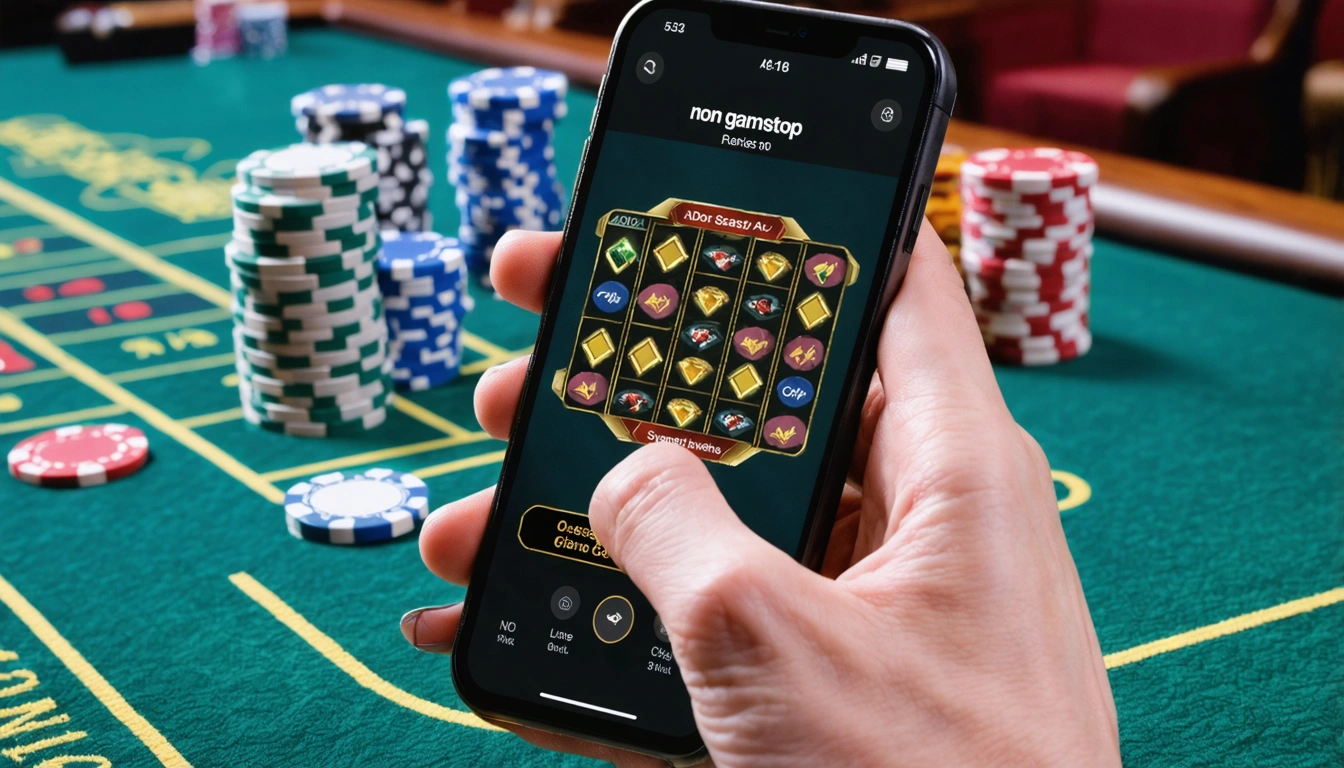 home non gamstop casinos