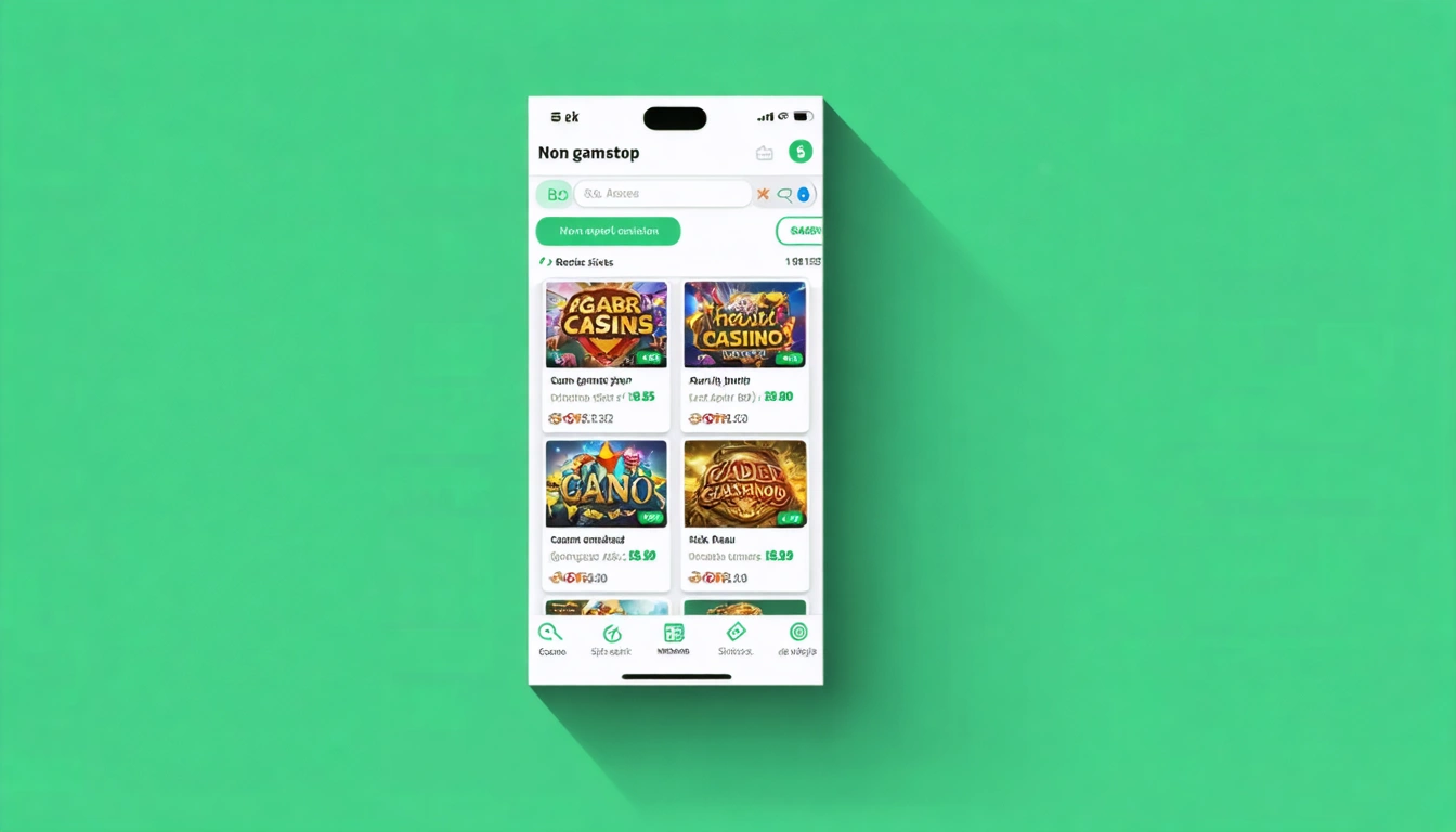 review non gamstop casinos